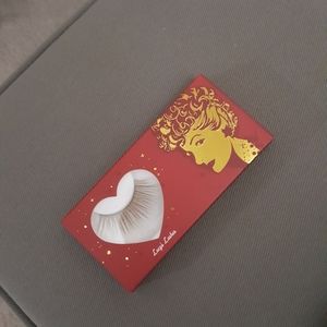 Besame cosmetics I LOVE LUCY collection eyelashes